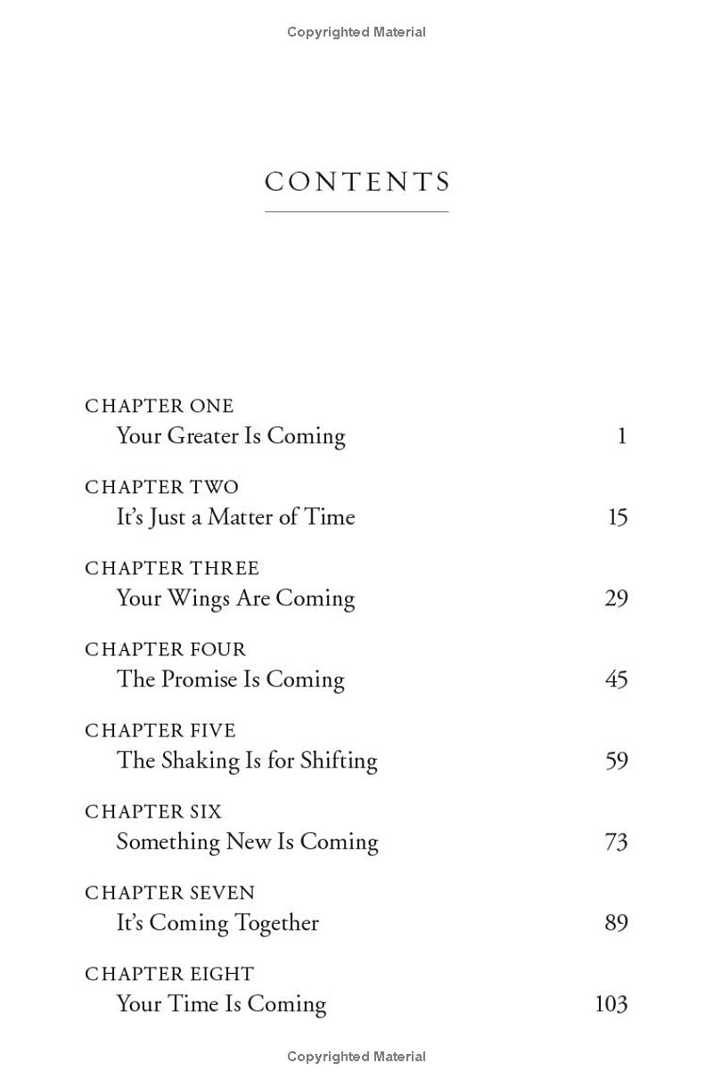 your greater is coming - Ảnh 3