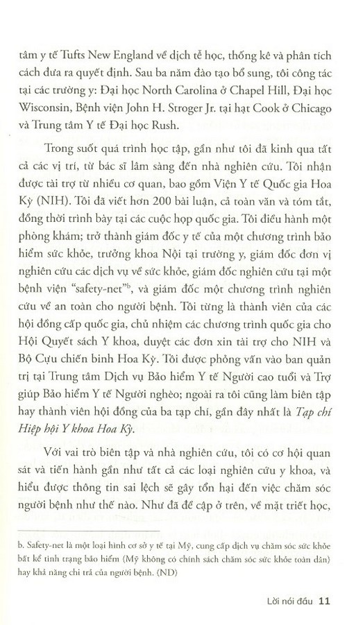 your health your decision - hợp tác cùng bác sĩ để trở thành người bệnh thông thái - Ảnh 9