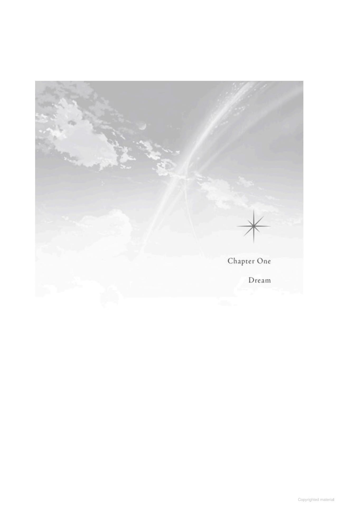 your name (hardback) - Ảnh 4