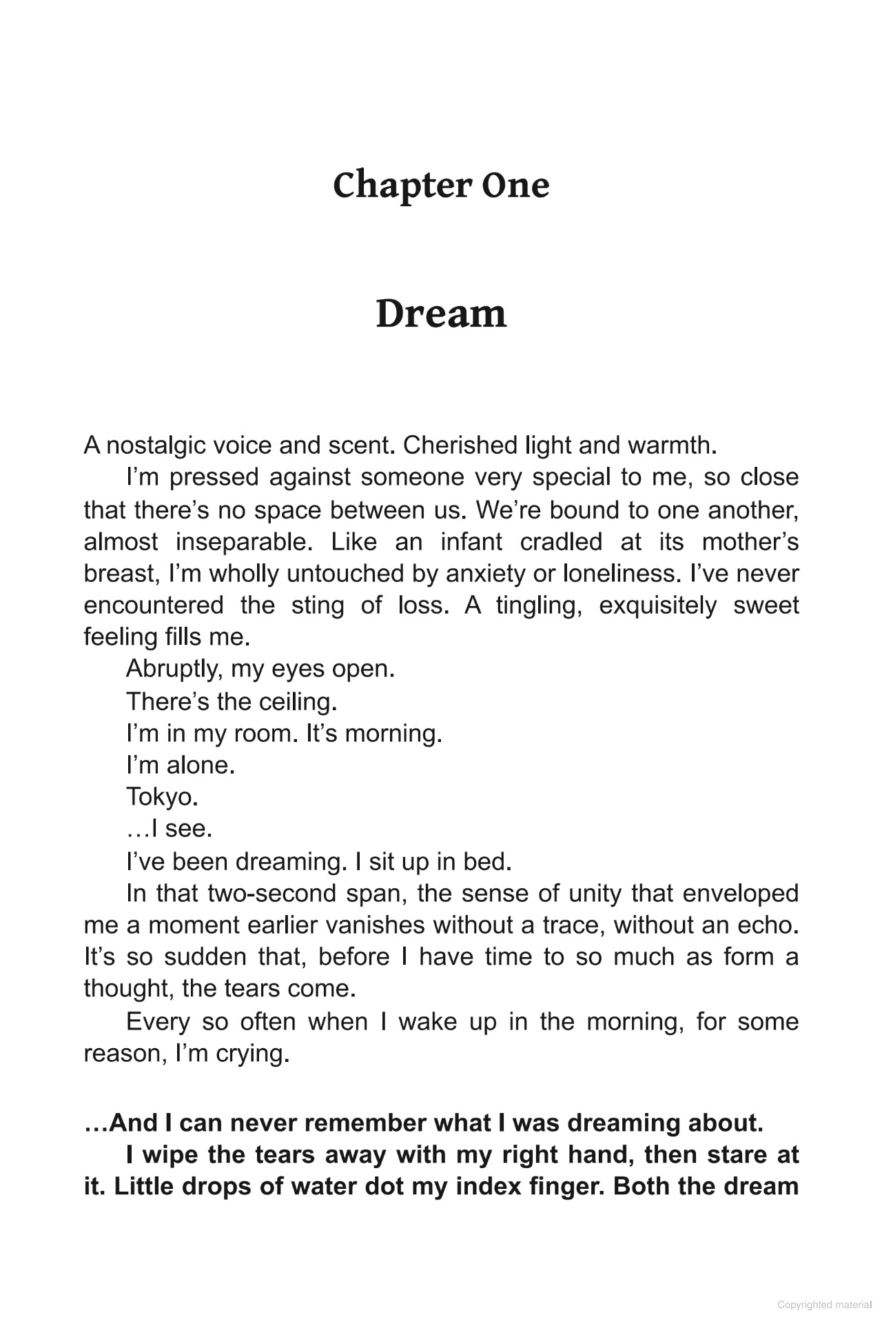 your name (hardback) - Ảnh 5