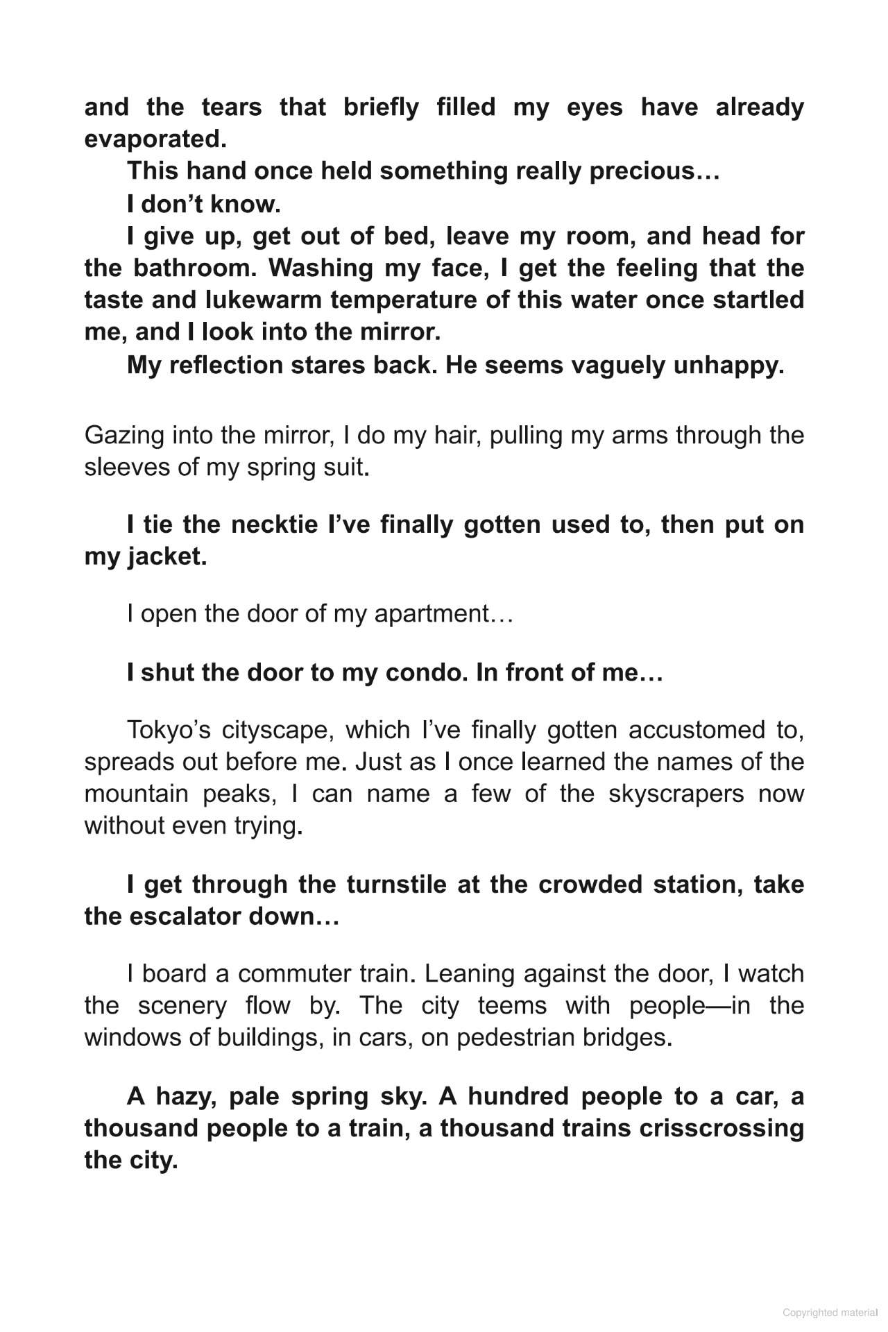 your name (hardback) - Ảnh 6