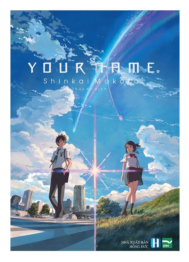 Your Name (Tái Bản 2025) - Ảnh 2