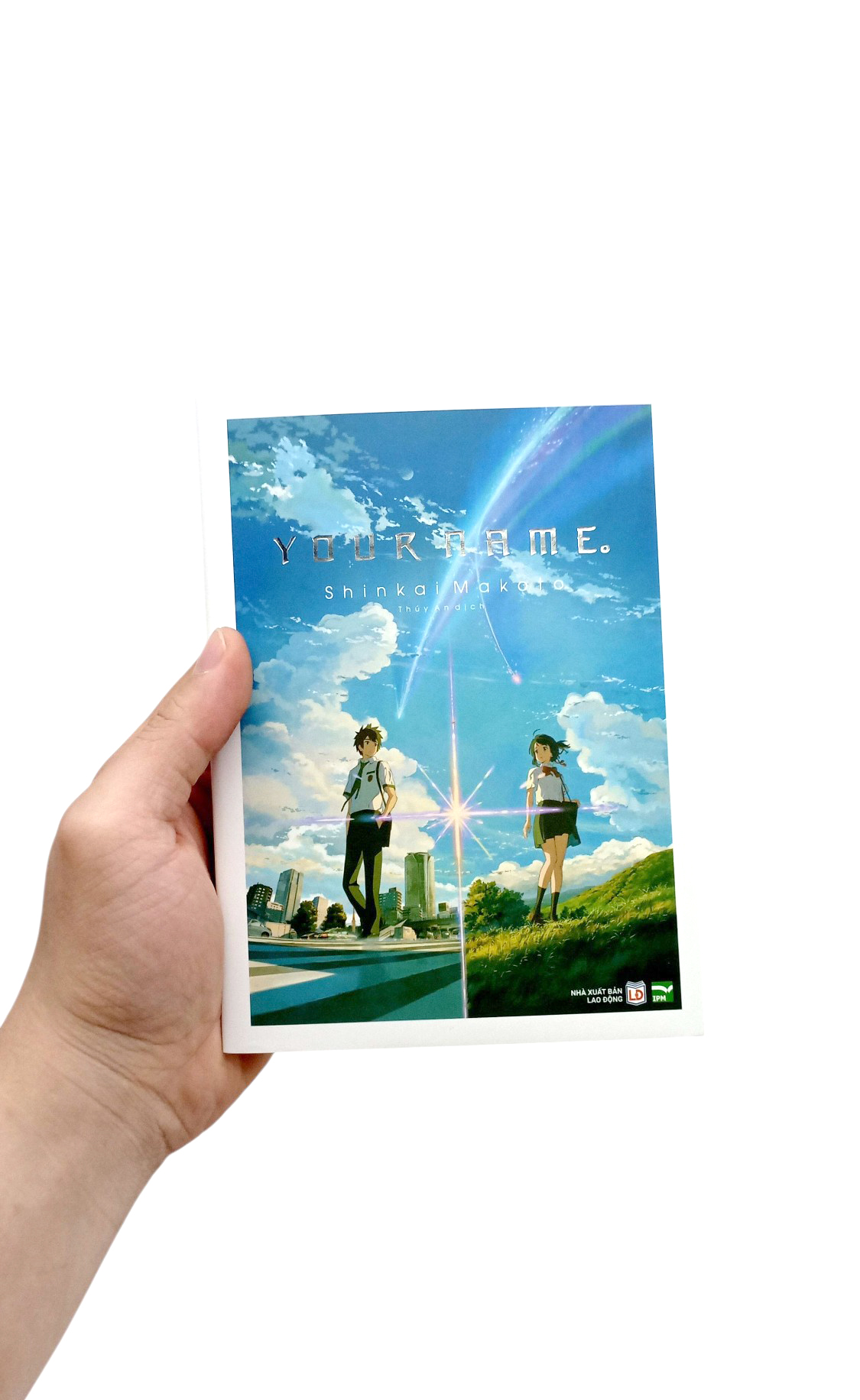 Your Name (Tái Bản 2025) - Ảnh 8