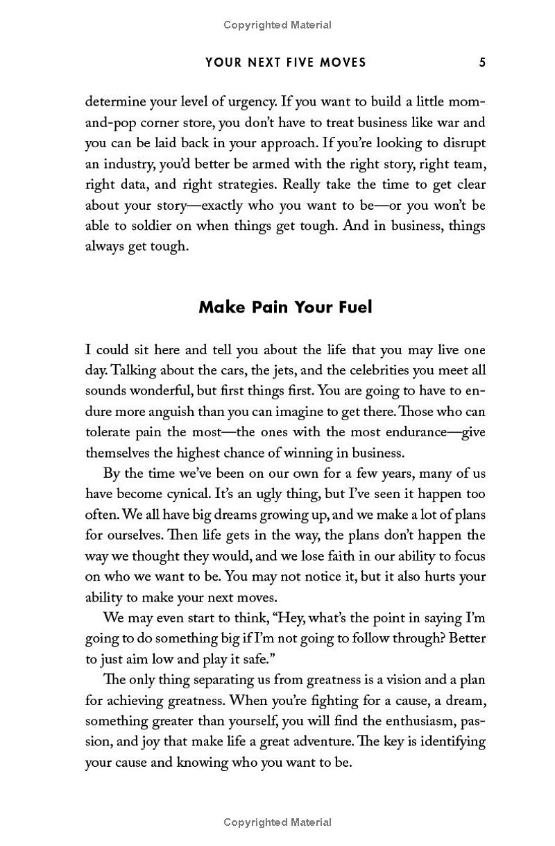 your next five moves: master the art of business strategy - Ảnh 10