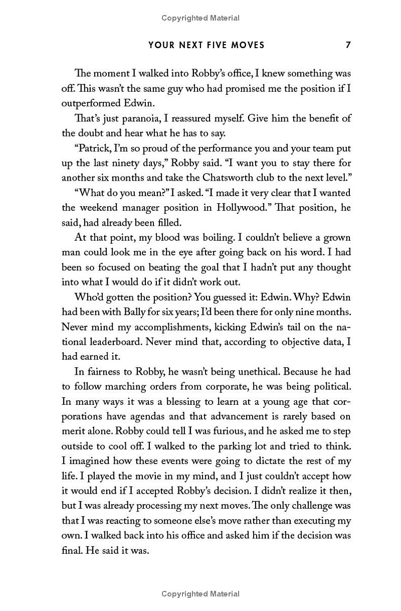 your next five moves: master the art of business strategy - Ảnh 12