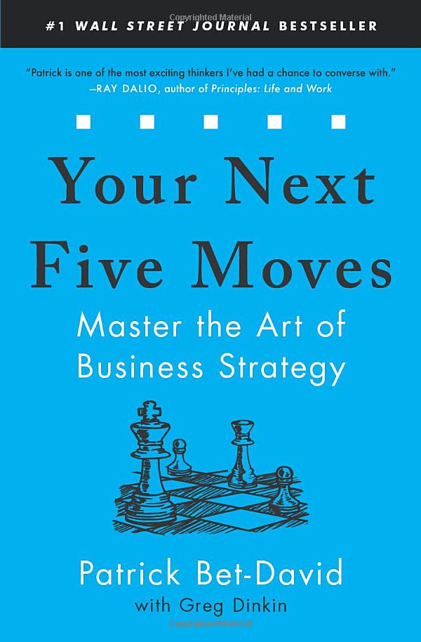 your next five moves: master the art of business strategy - Ảnh 2