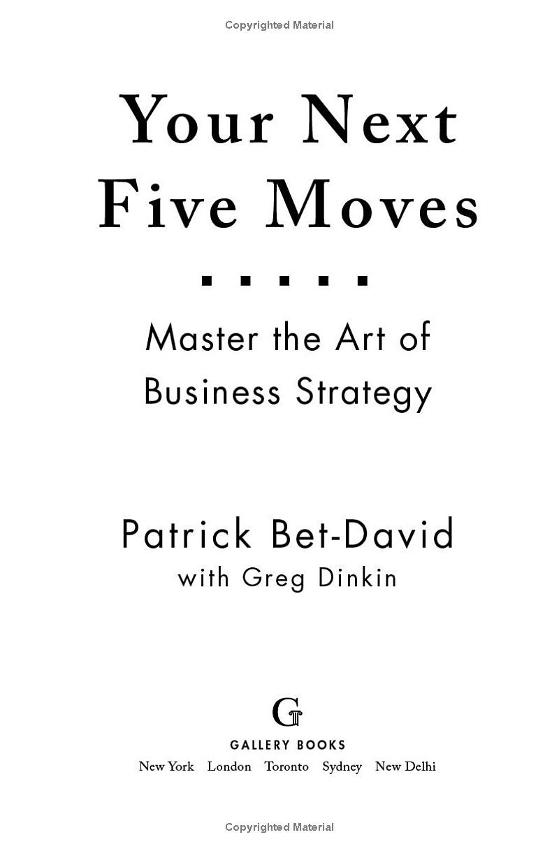 your next five moves: master the art of business strategy - Ảnh 4