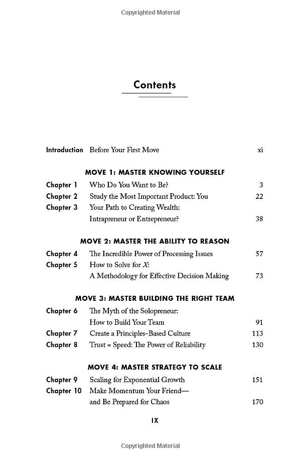 your next five moves: master the art of business strategy - Ảnh 6