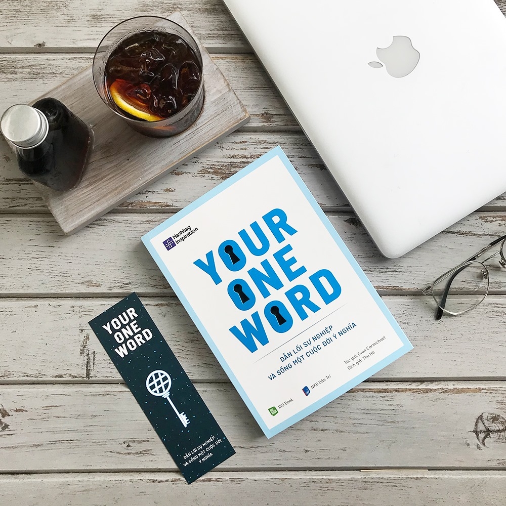 your one word - dẫn lối sự nghiệp và sống một cuộc đời ý nghĩa - Ảnh 5