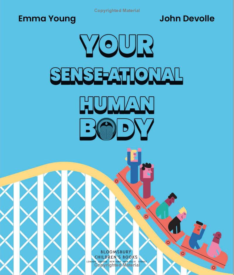 your sense-ational human body - Ảnh 5