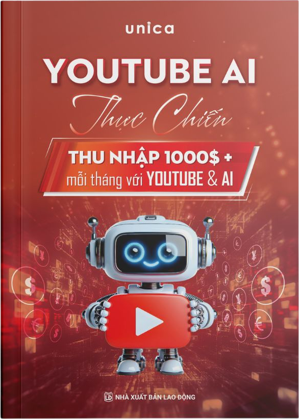 YouTube AI Thực Chiến - Ảnh 2