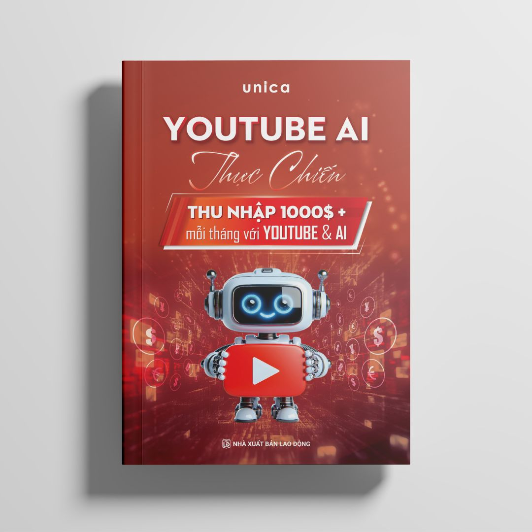 YouTube AI Thực Chiến - Ảnh 3