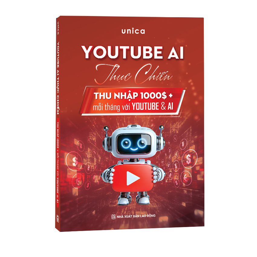 YouTube AI Thực Chiến - Ảnh 4
