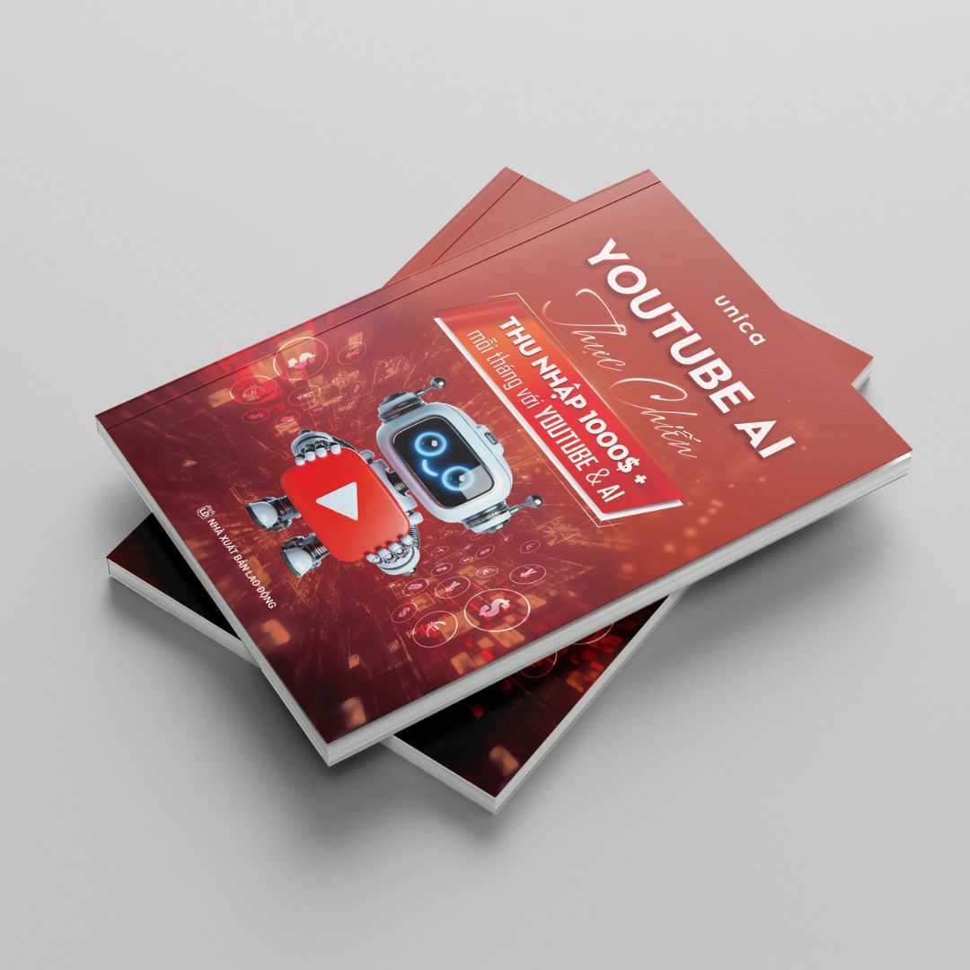 YouTube AI Thực Chiến - Ảnh 5