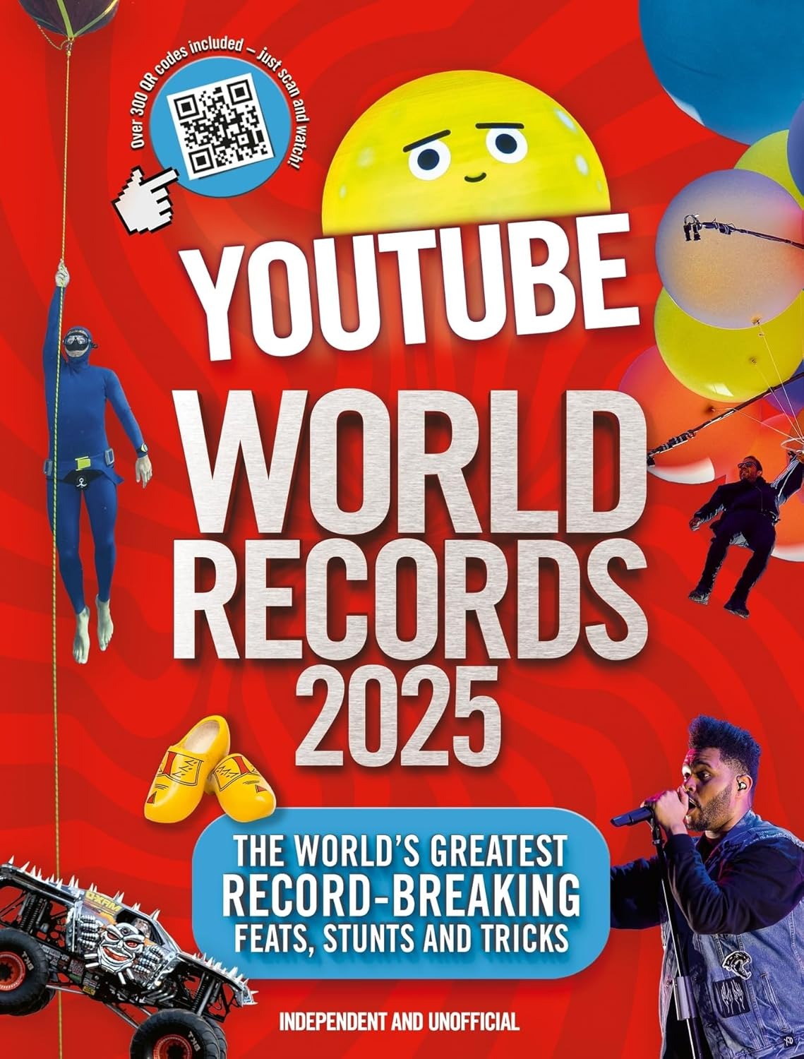 Youtube World Records 2025 - Ảnh 2