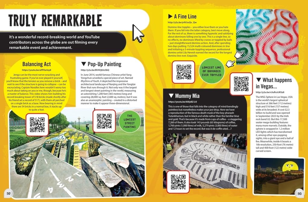 Youtube World Records 2025 - Ảnh 6