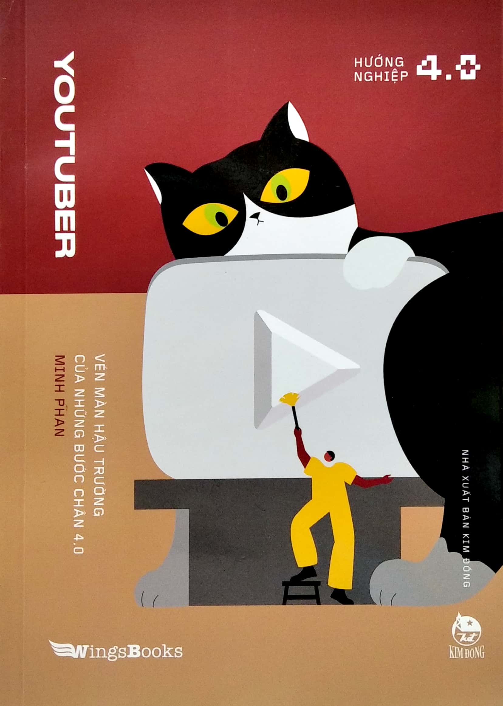 youtuber - vén màn hậu trường của những bước chân 4.0 - Ảnh 2