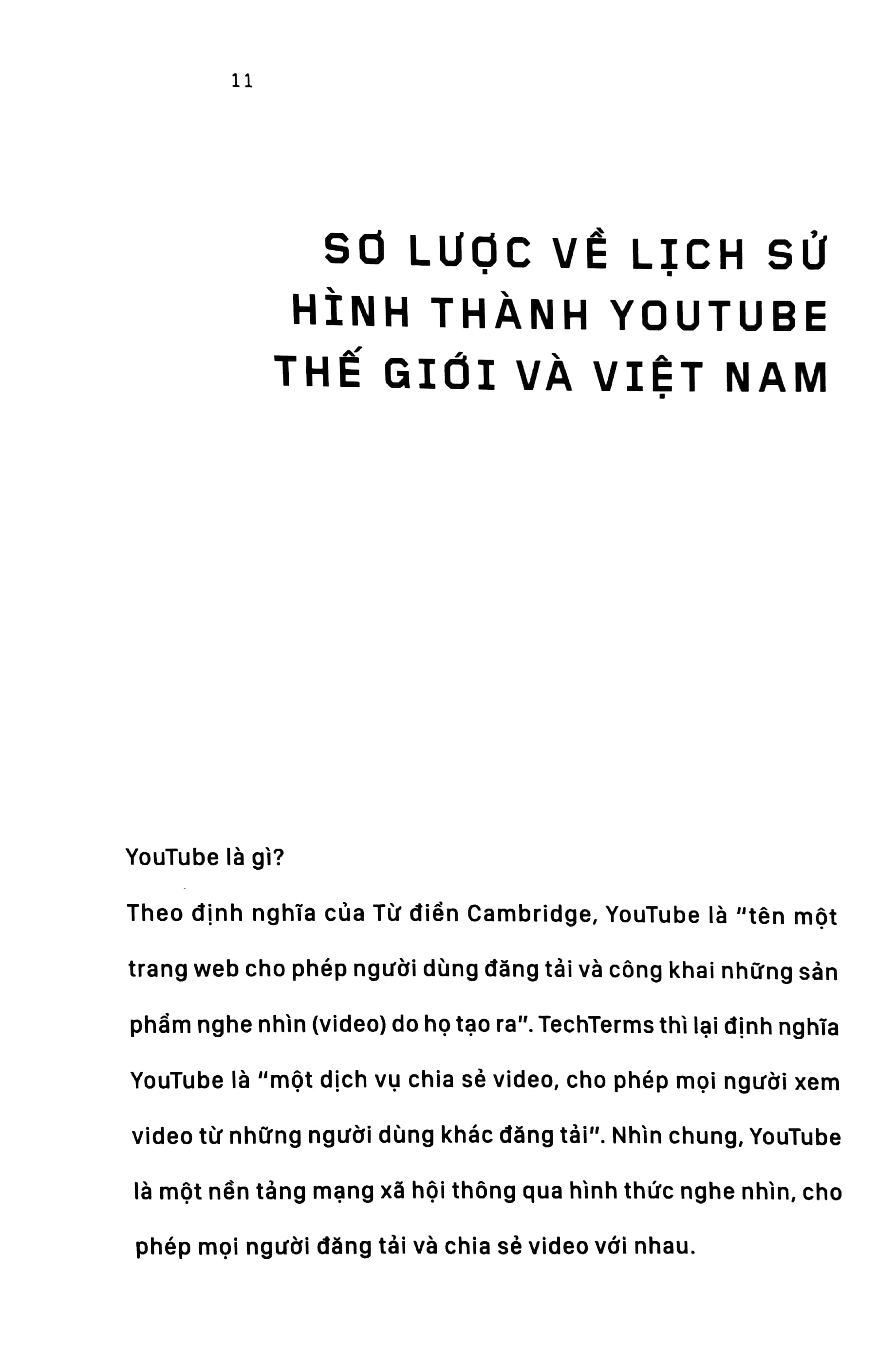 youtuber - vén màn hậu trường của những bước chân 4.0 - Ảnh 5