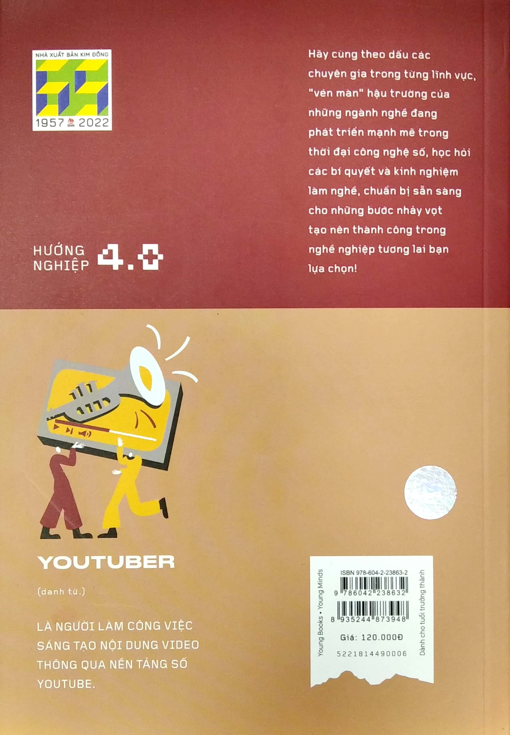 youtuber - vén màn hậu trường của những bước chân 4.0 - Ảnh 6