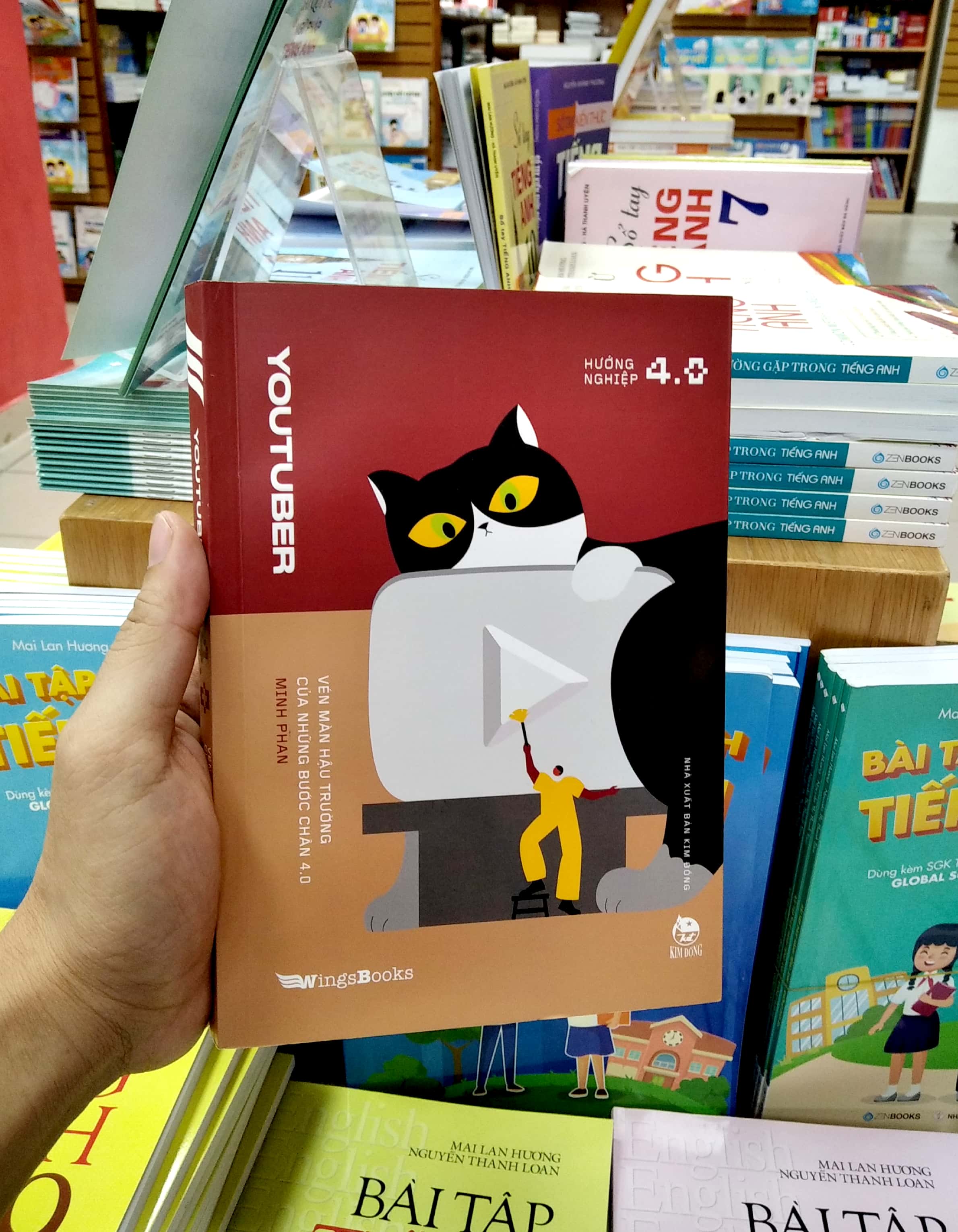 youtuber - vén màn hậu trường của những bước chân 4.0 - Ảnh 7