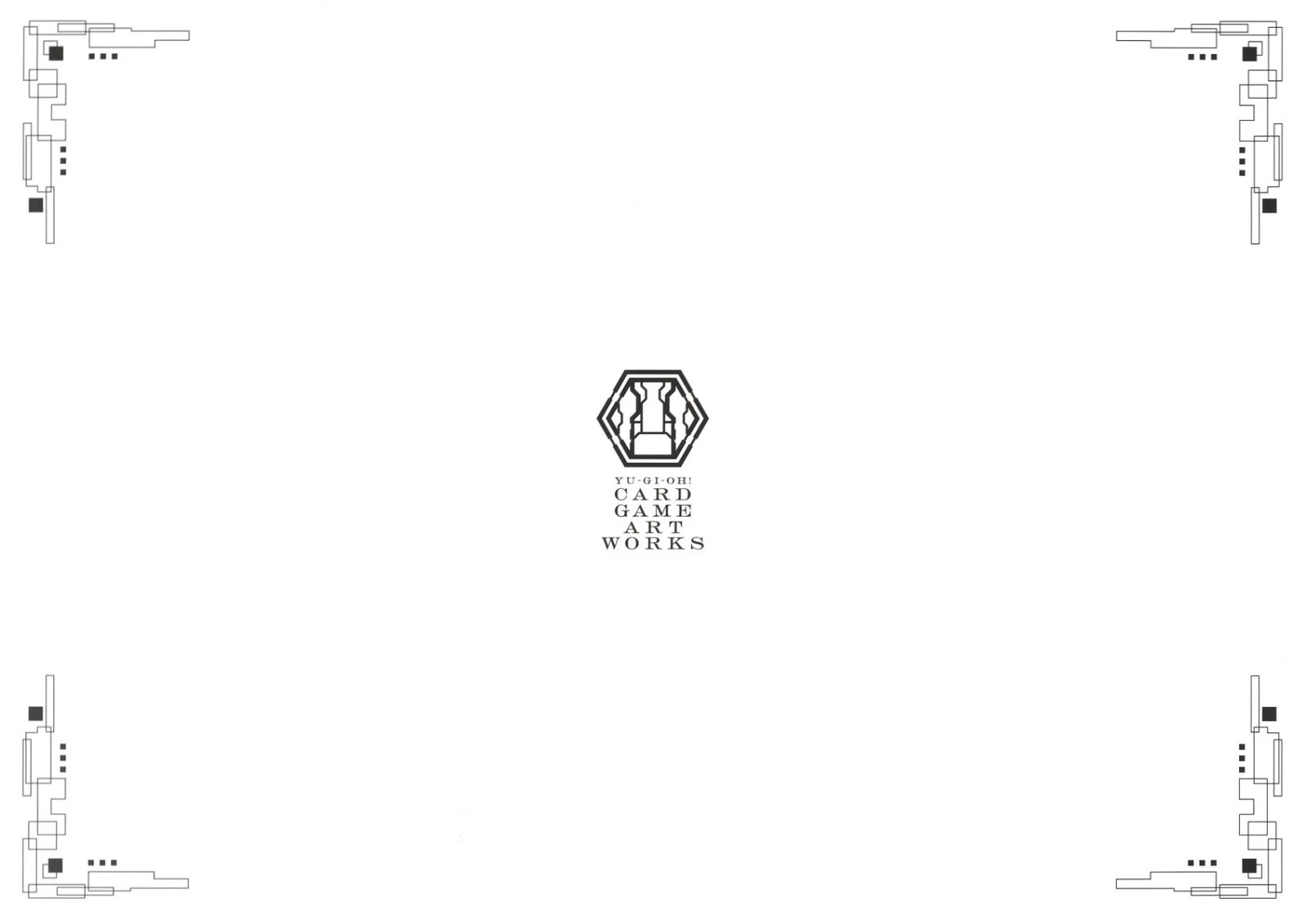 Yu-Gi-Oh! Card Game Art Works - Ảnh 4