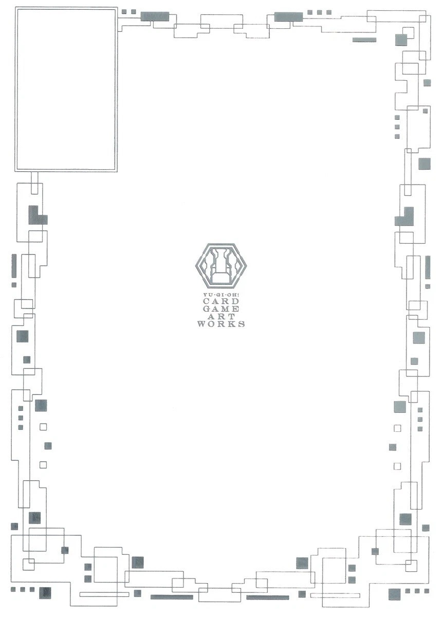 Yu-Gi-Oh! Card Game Art Works - Ảnh 5