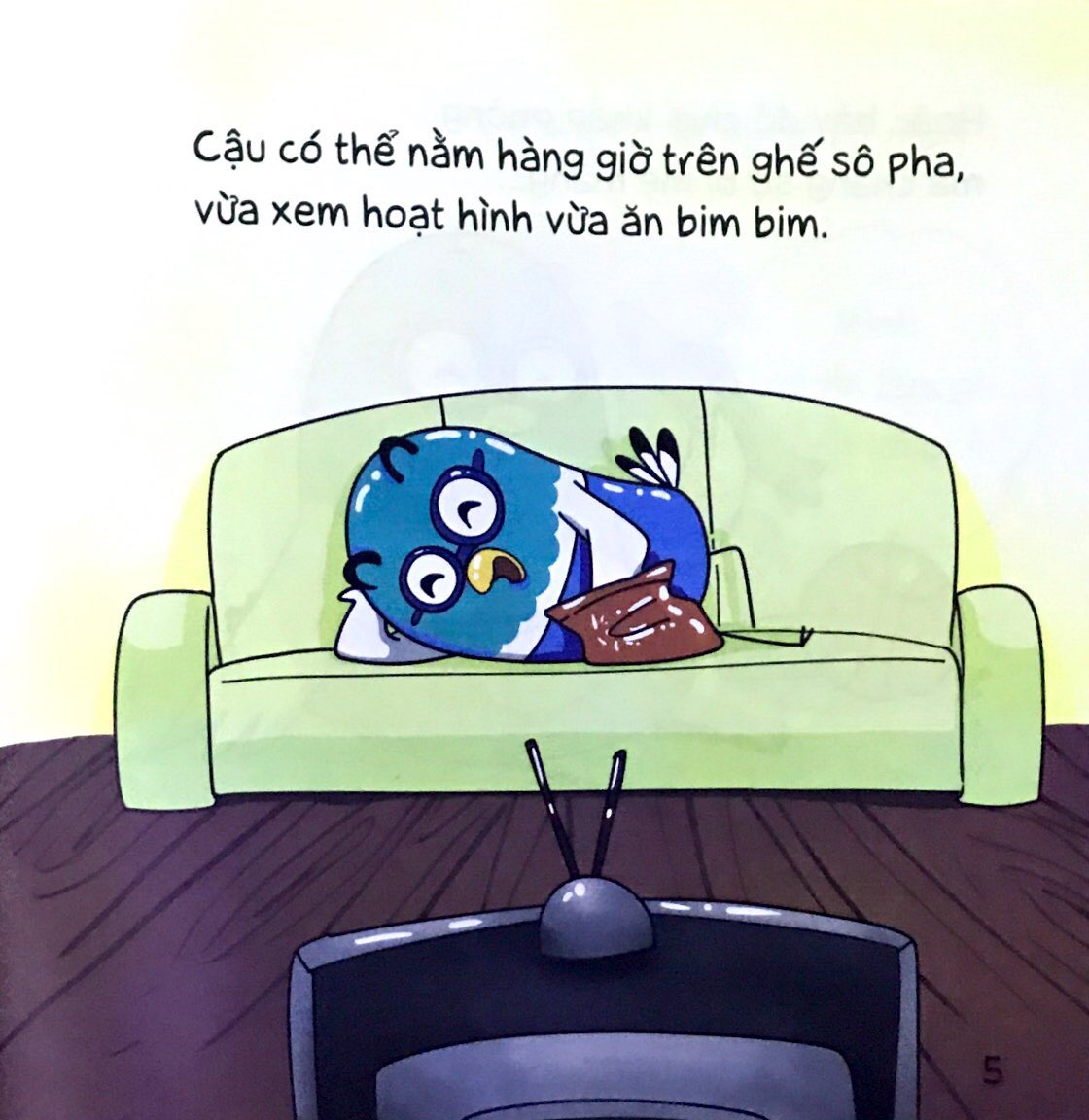 yuyu và các bạn - món quà cho yuyu - Ảnh 4