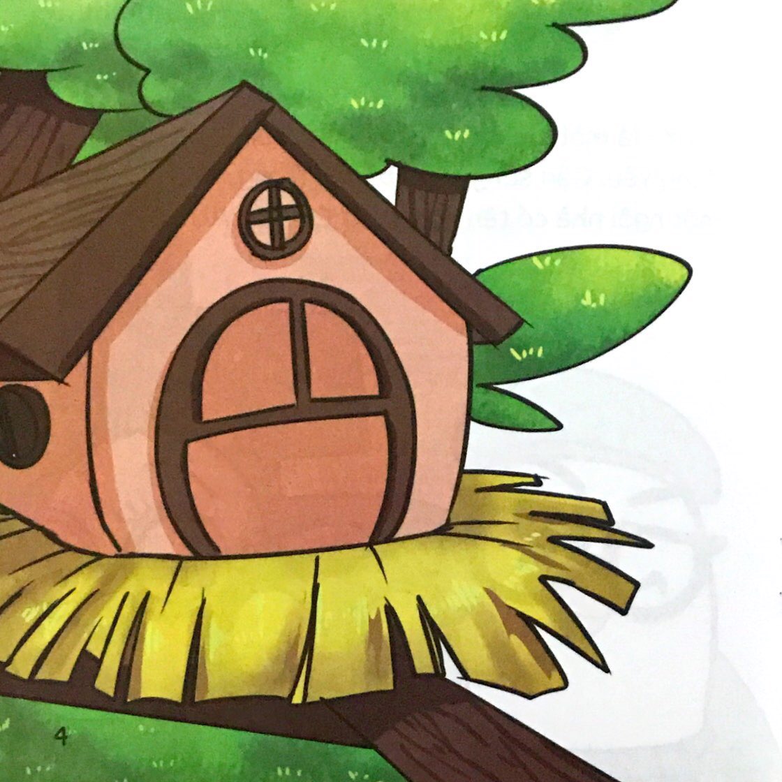 yuyu và các bạn - ngôi nhà của yuyu - Ảnh 3