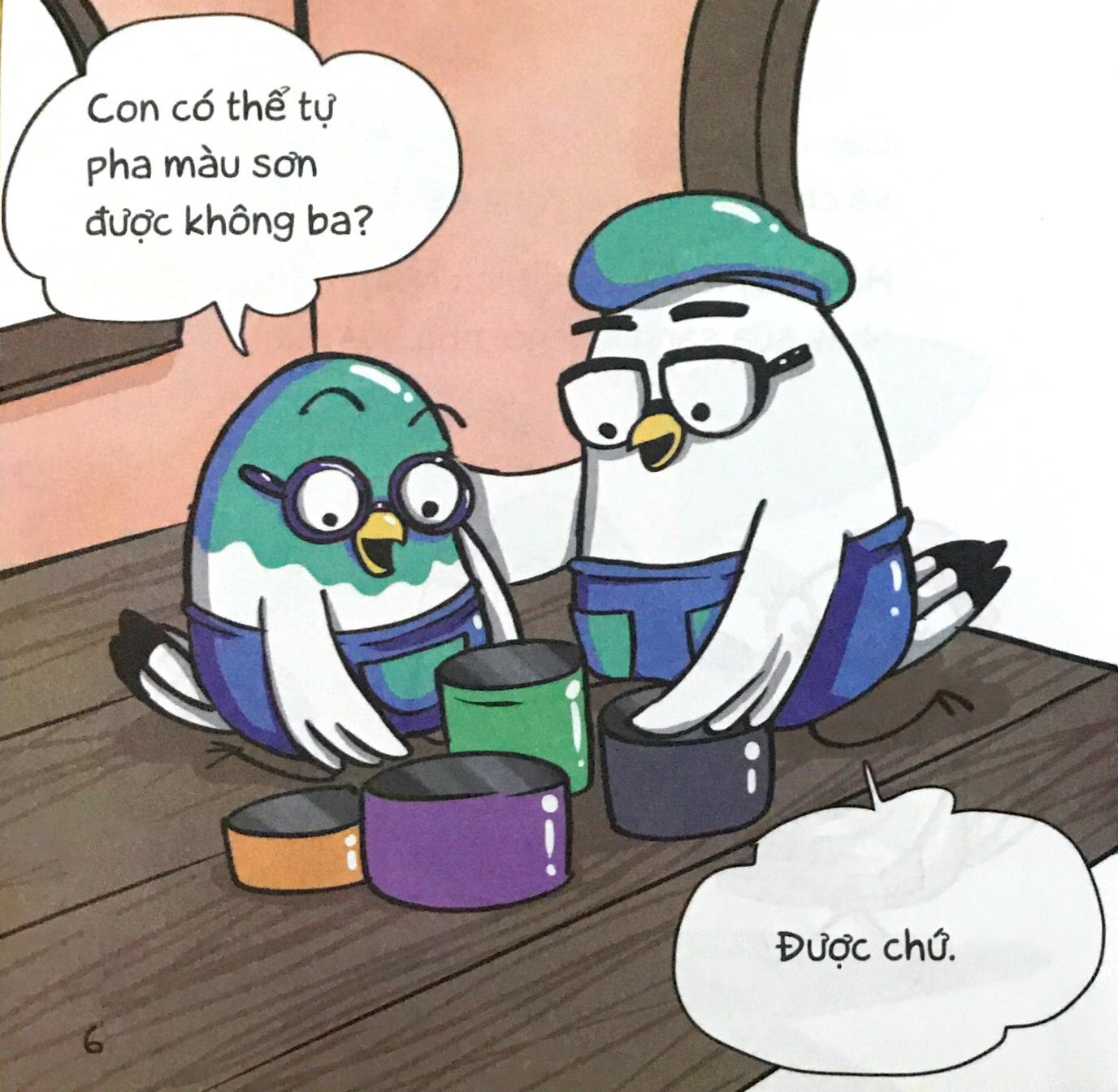 yuyu và các bạn - ngôi nhà của yuyu - Ảnh 5