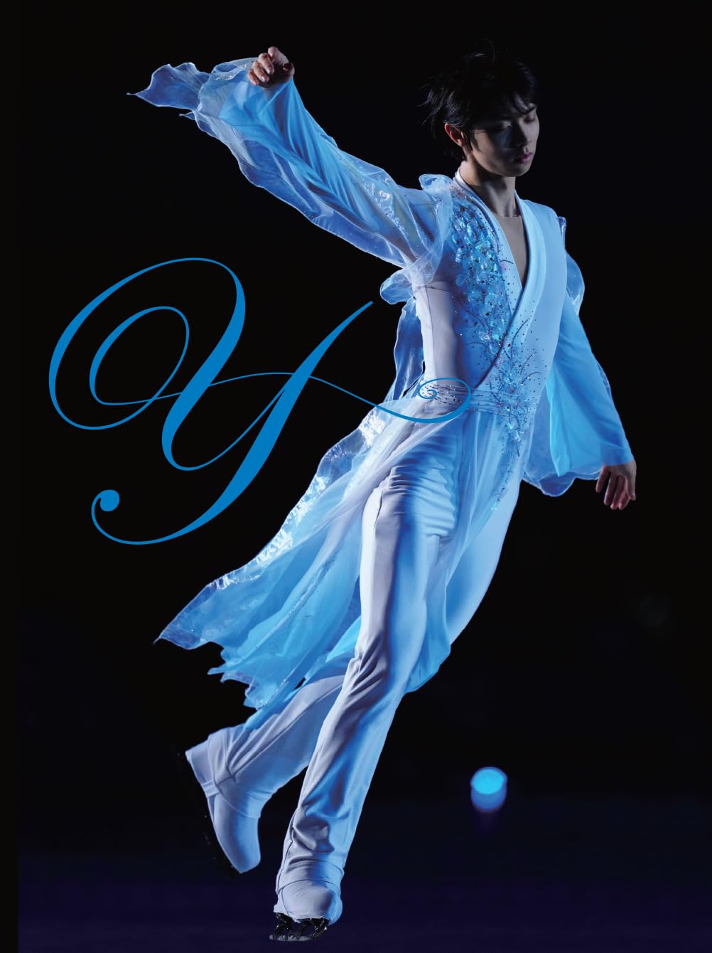 y羽生結弦写真集 - yuzuru hanyu photobook: y - Ảnh 2