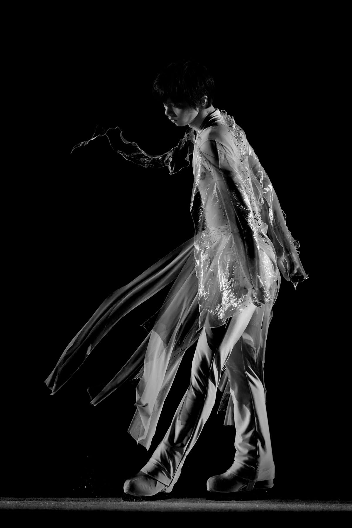 y羽生結弦写真集 - yuzuru hanyu photobook: y - Ảnh 3