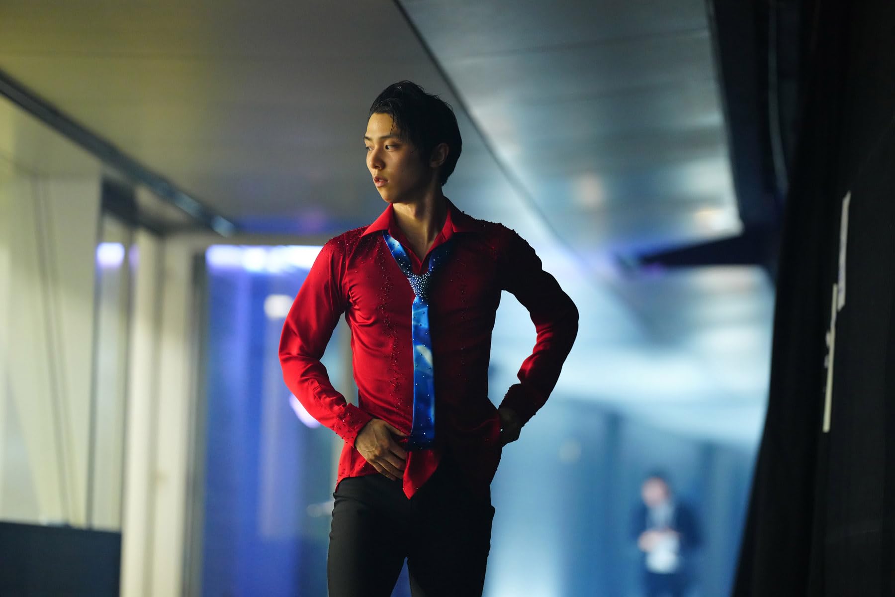 y羽生結弦写真集 - yuzuru hanyu photobook: y - Ảnh 4