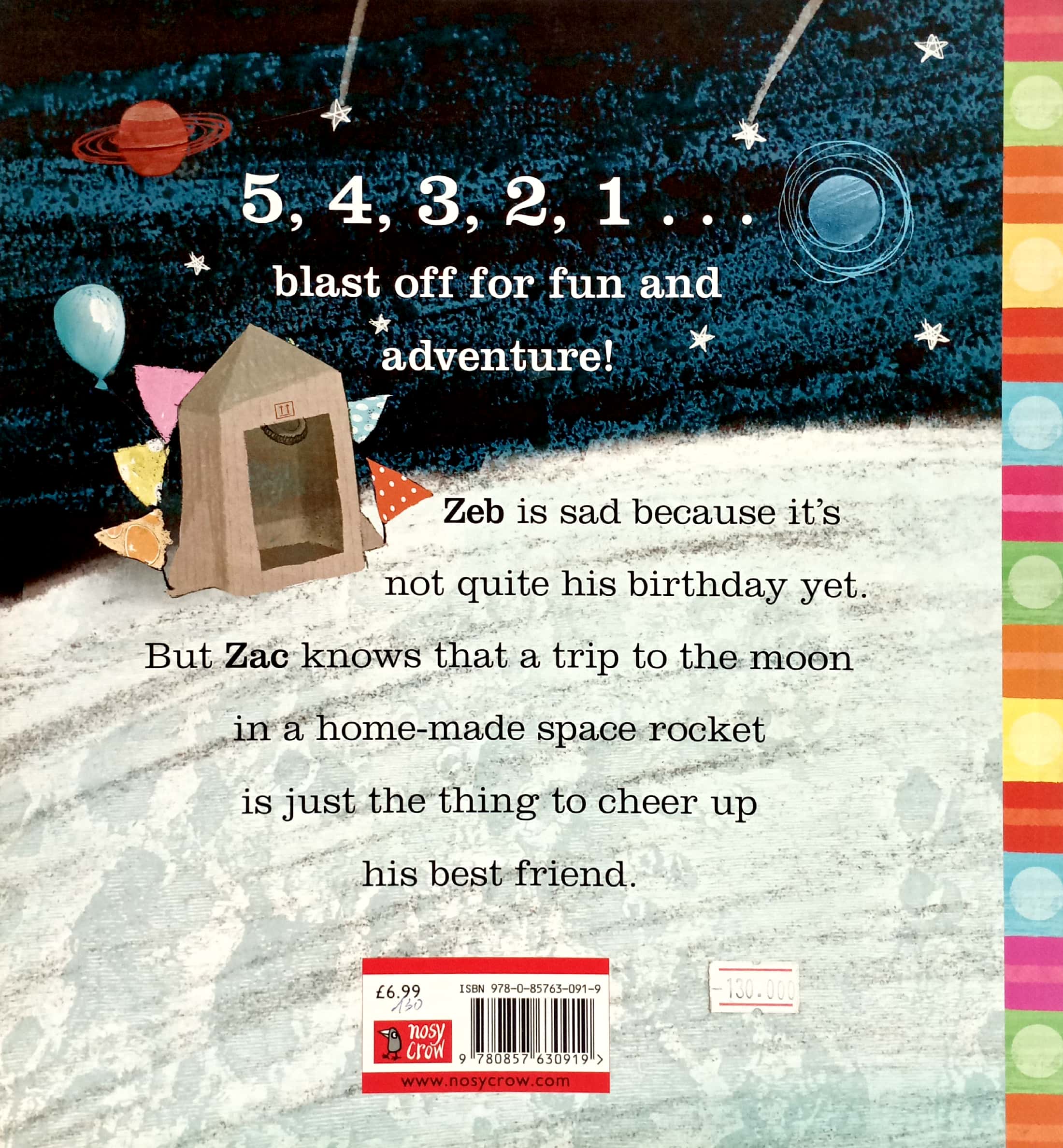 zac and zeb and the make believe birthday party (zac & zeb) - Ảnh 6