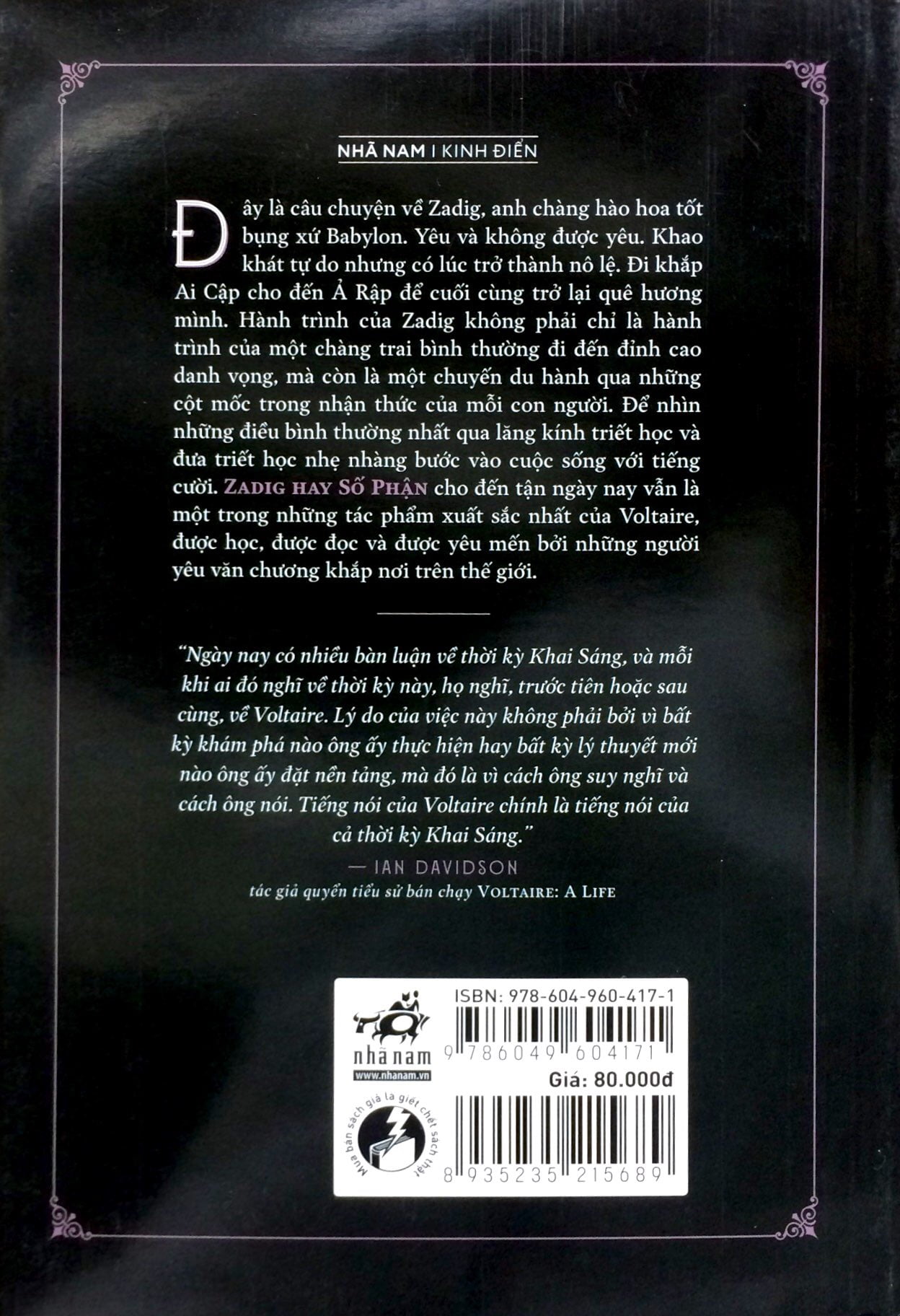 zadig hay số phận - Ảnh 10