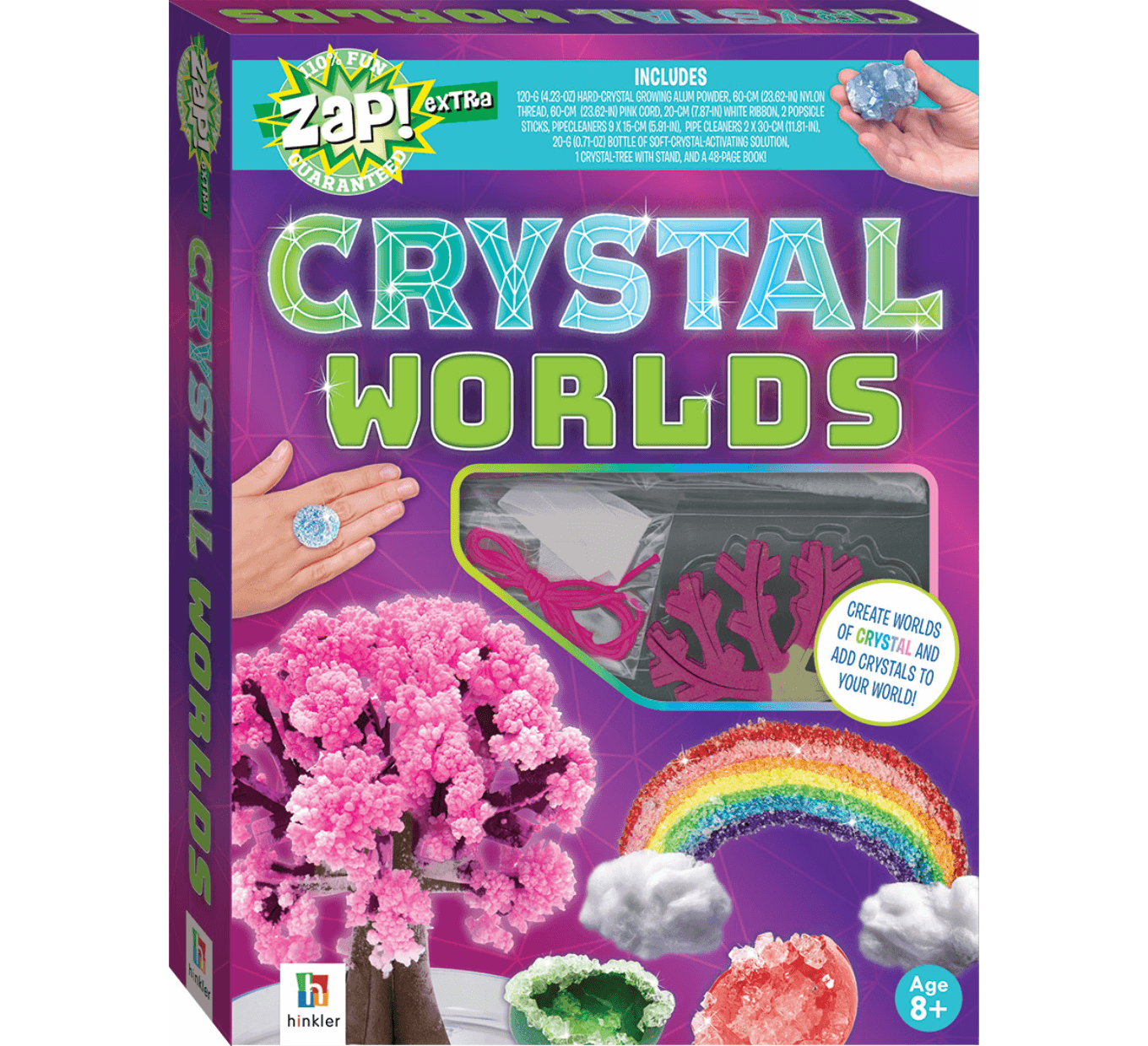 zap! extra crystal worlds - Ảnh 4