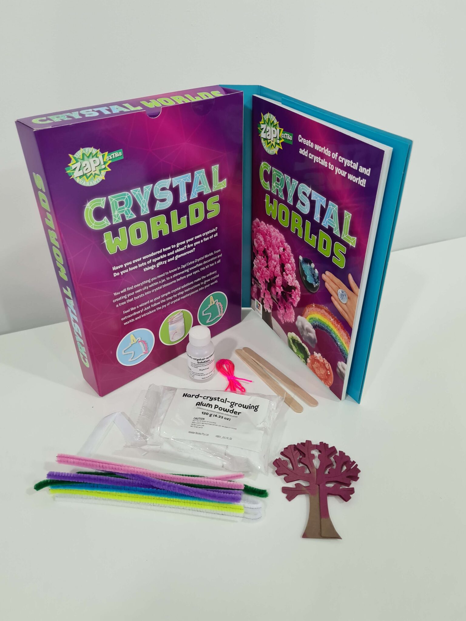 zap! extra crystal worlds - Ảnh 6