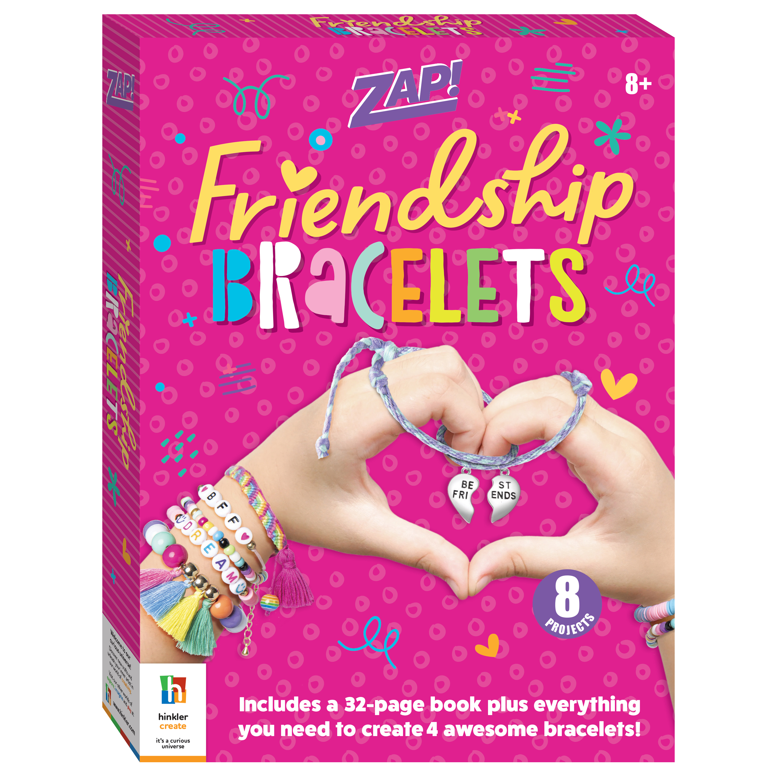 zap! friendship bracelets - Ảnh 2