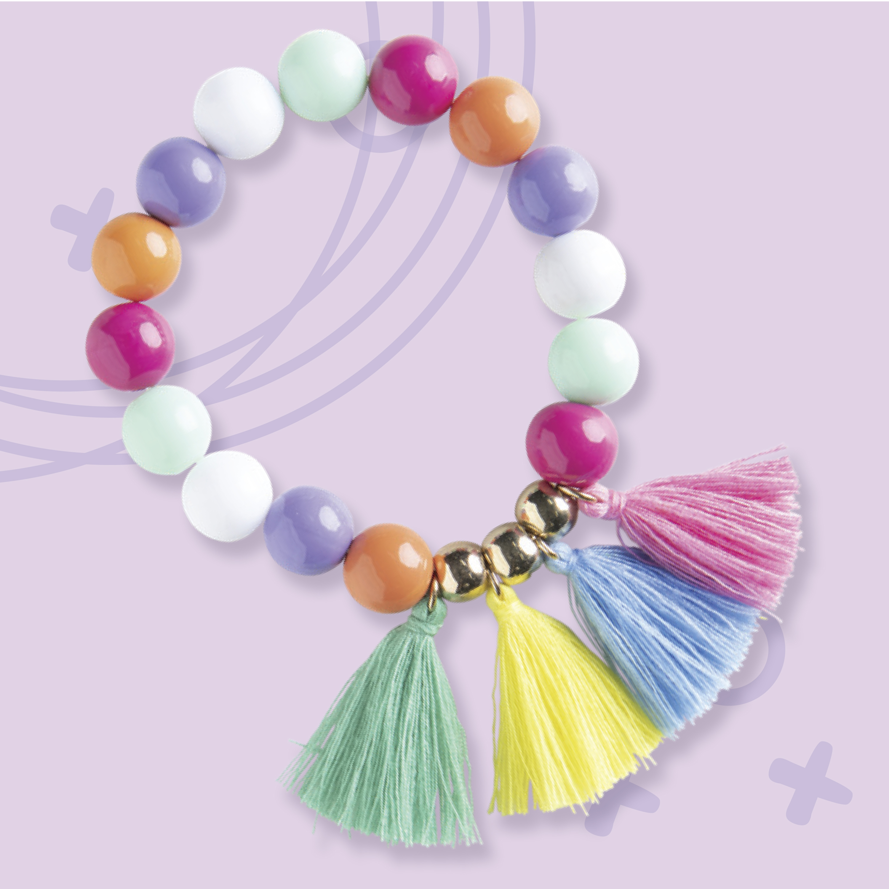 zap! friendship bracelets - Ảnh 5