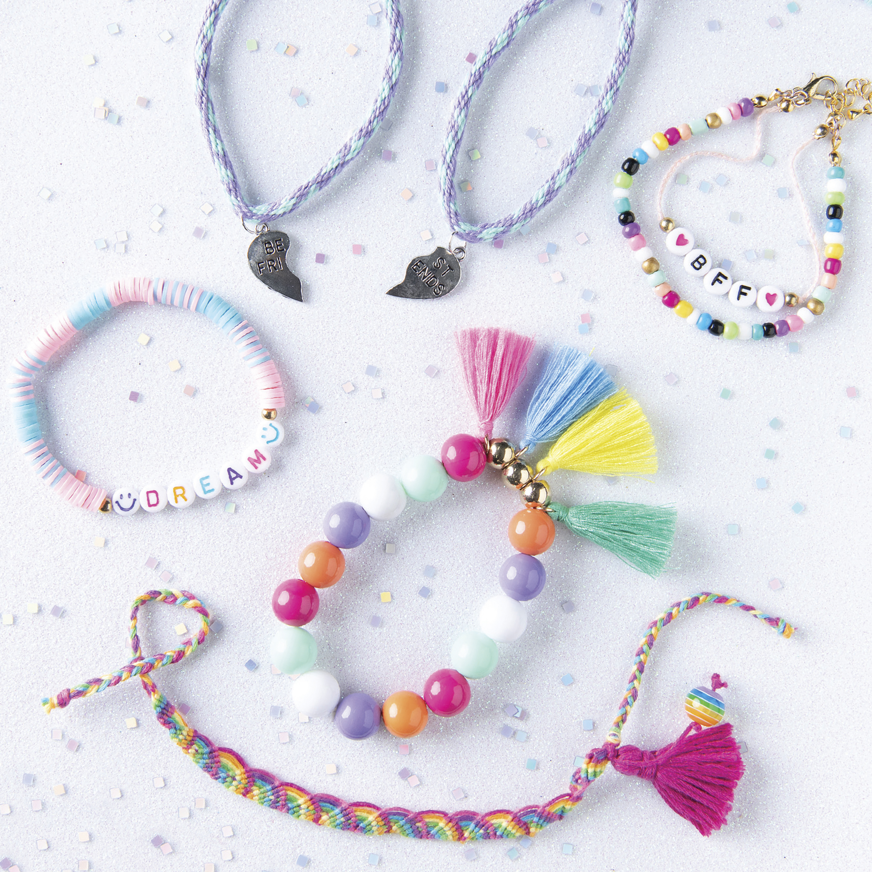 zap! friendship bracelets - Ảnh 6