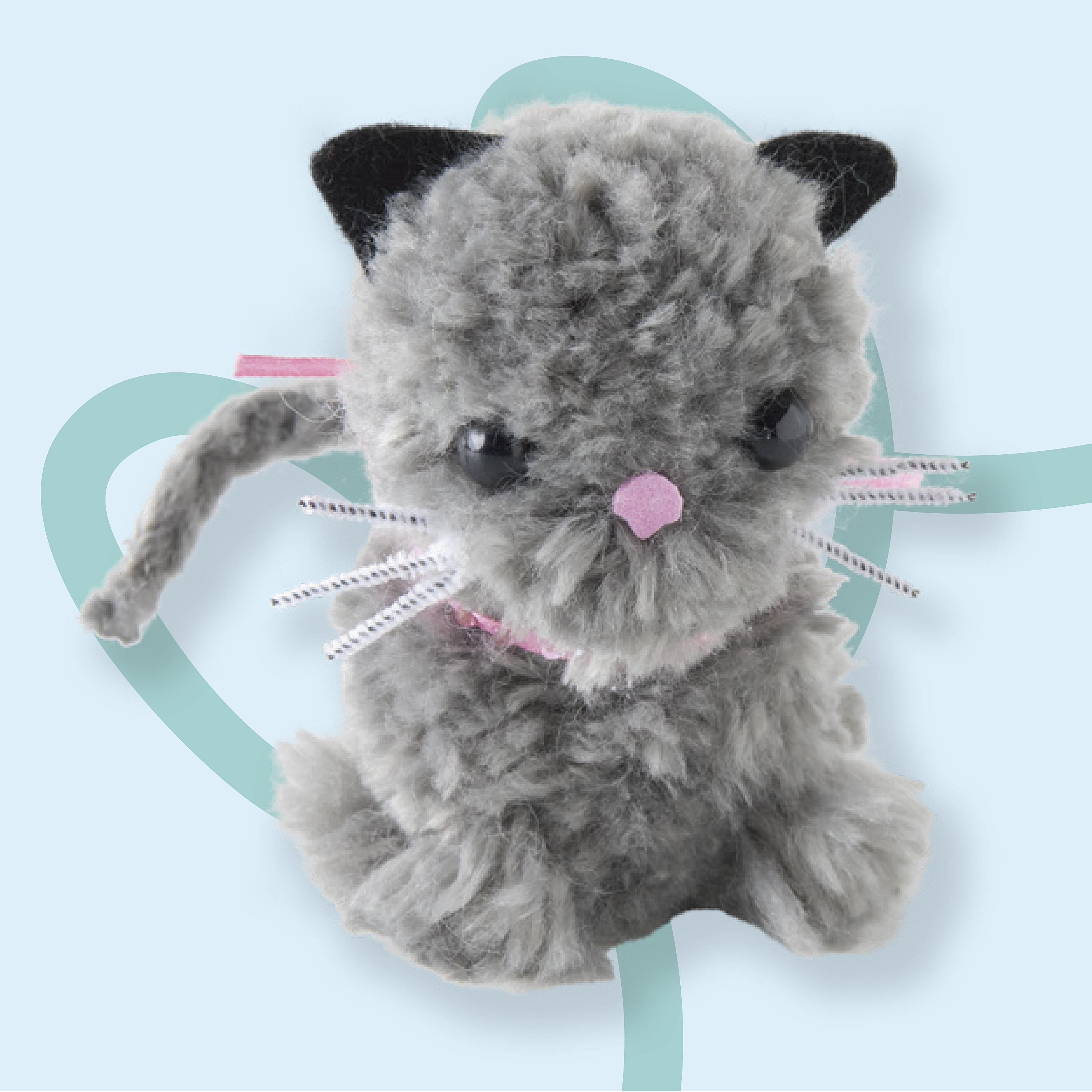 zap! pom-pom friends kit - Ảnh 6