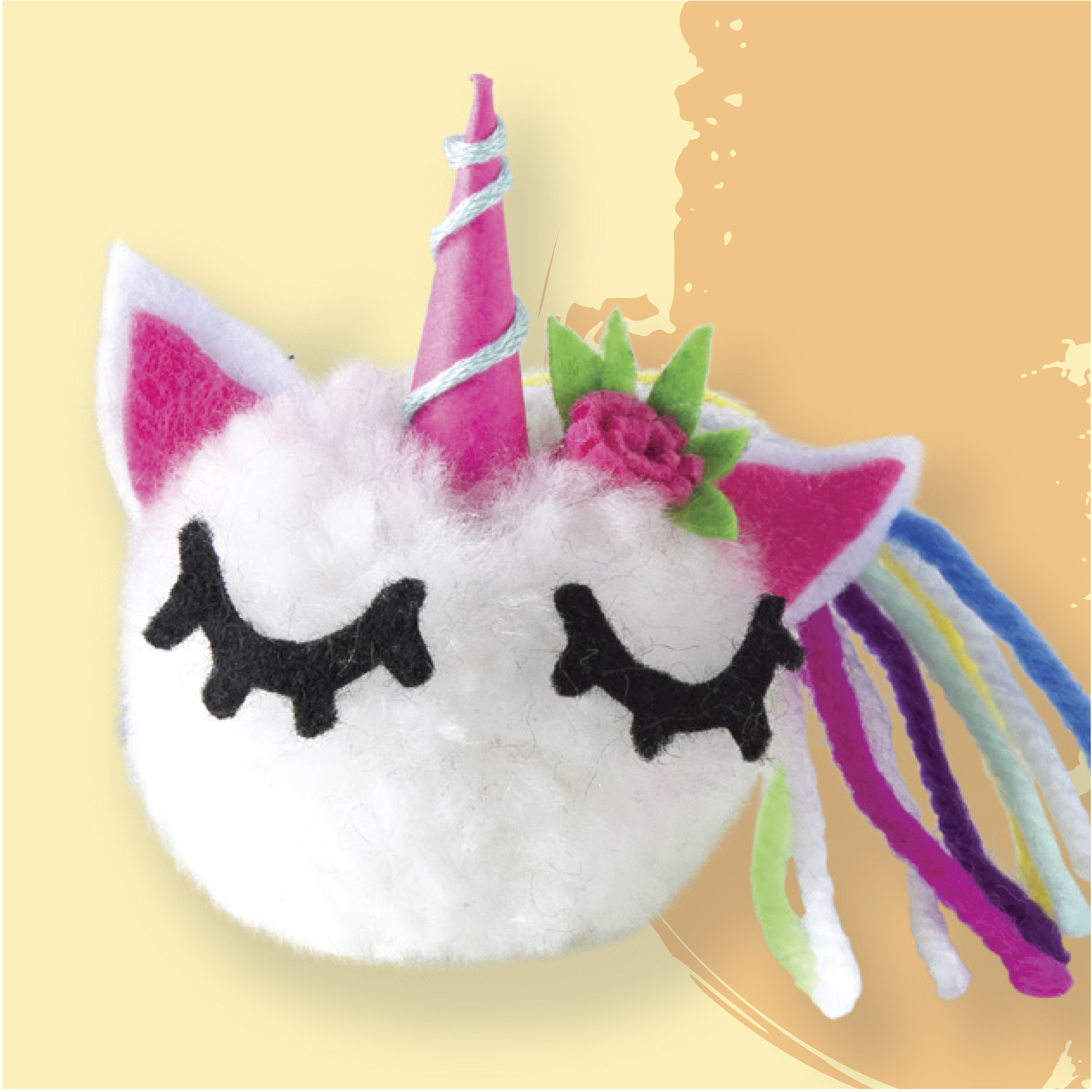 zap! pom-pom friends kit - Ảnh 7