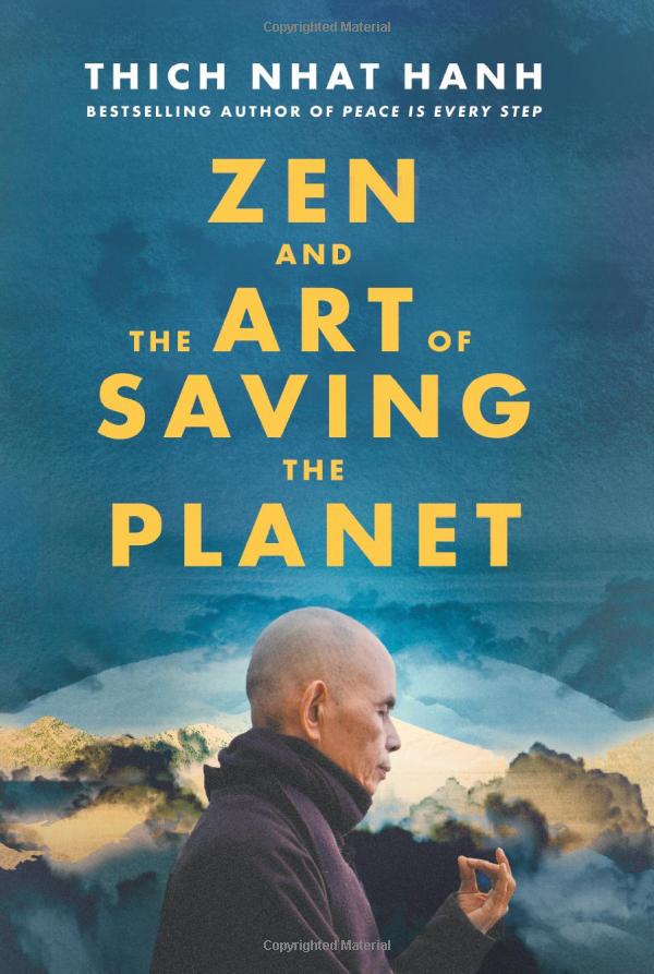zen and the art of saving the planet - Ảnh 2