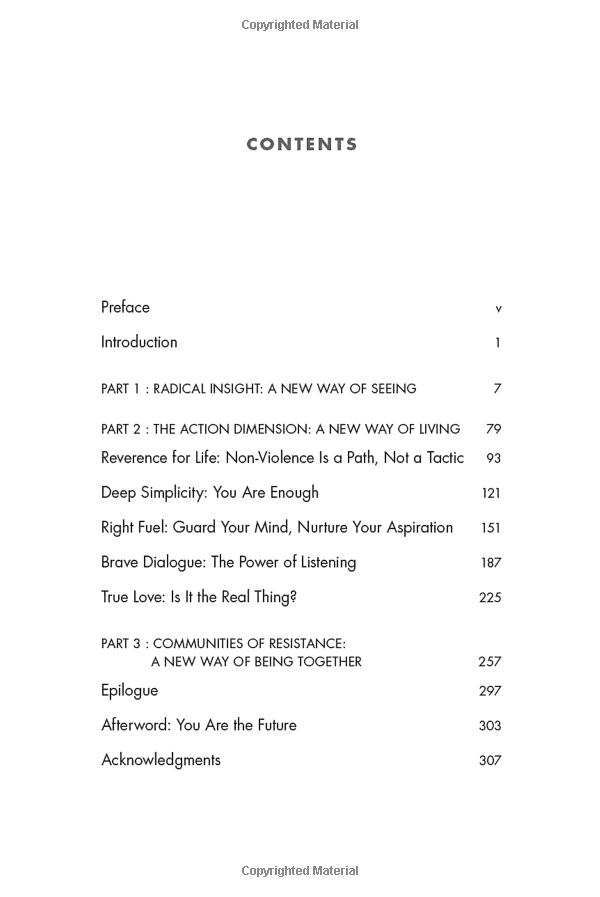 zen and the art of saving the planet - Ảnh 5