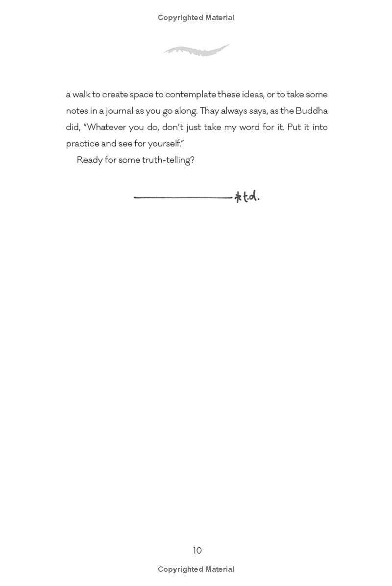 zen and the art of saving the planet - Ảnh 8