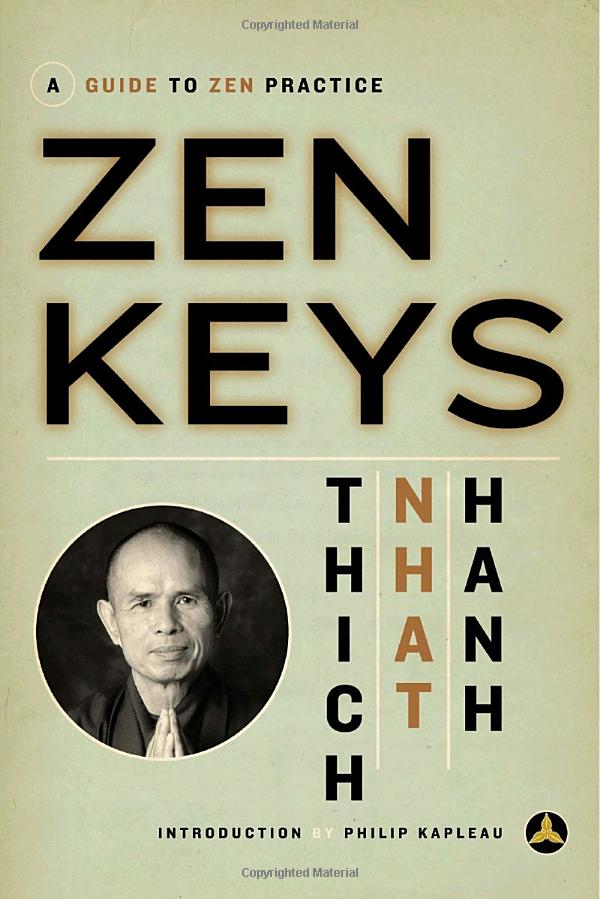 zen keys: a guide to zen practice - Ảnh 2