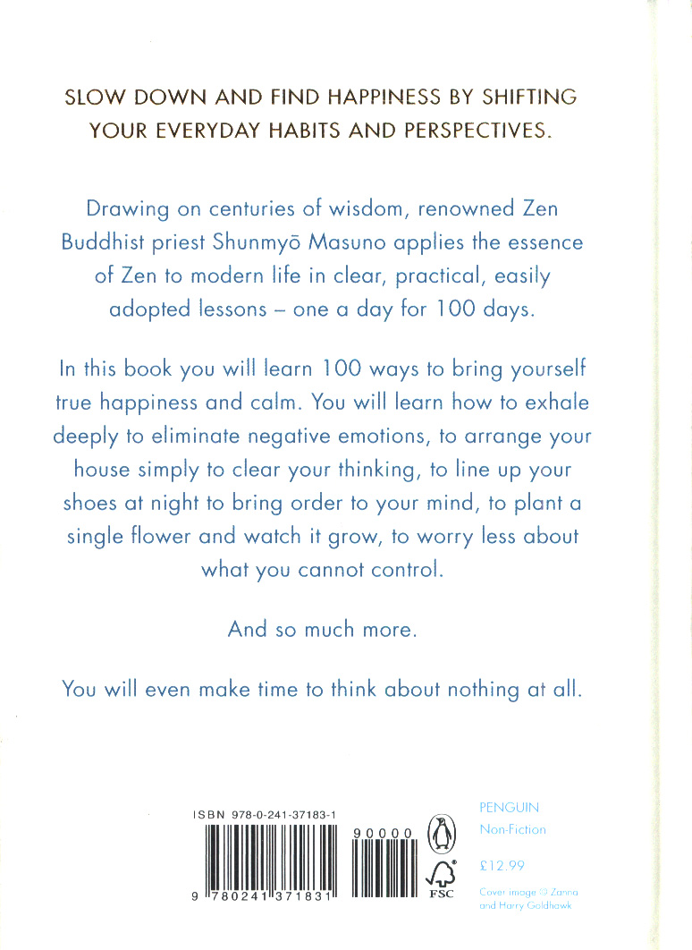 zen: the art of simple living - Ảnh 7