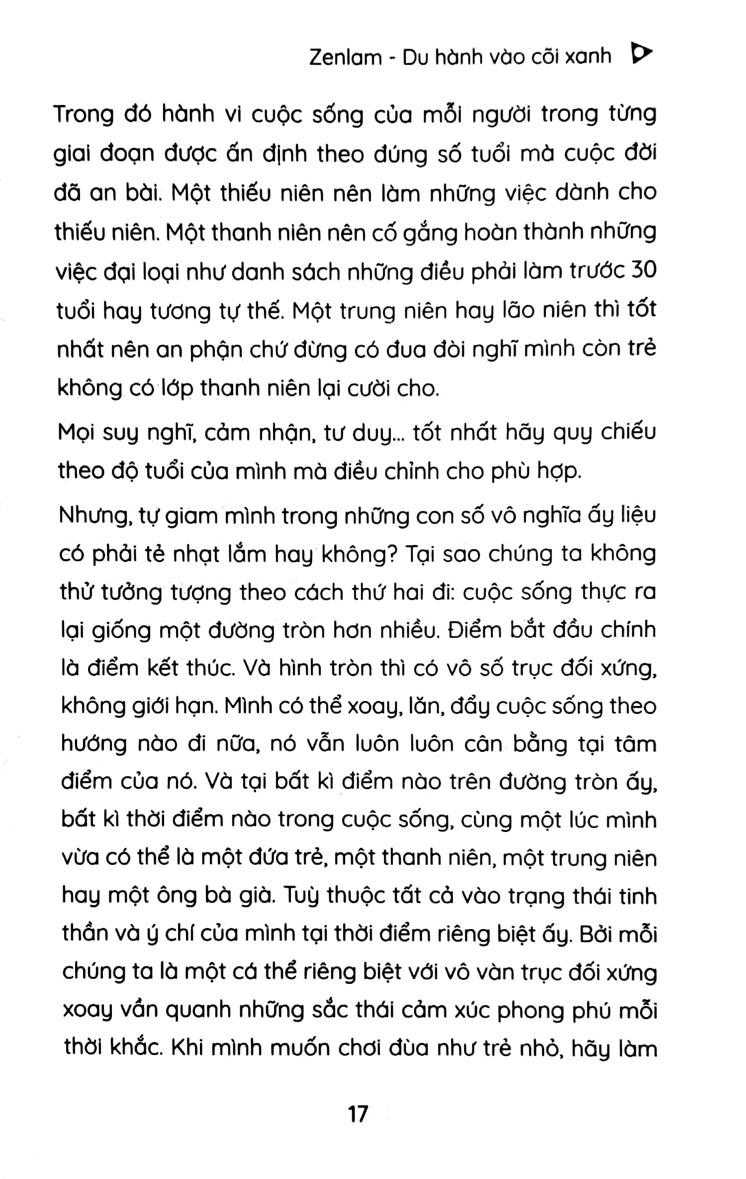 zenlam - du hành vào cõi xanh - Ảnh 5