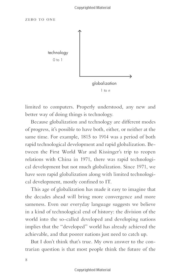 zero to one - Ảnh 9