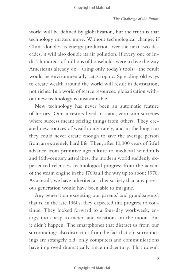 zero to one : notes on start ups, or how to build the future - Ảnh 11