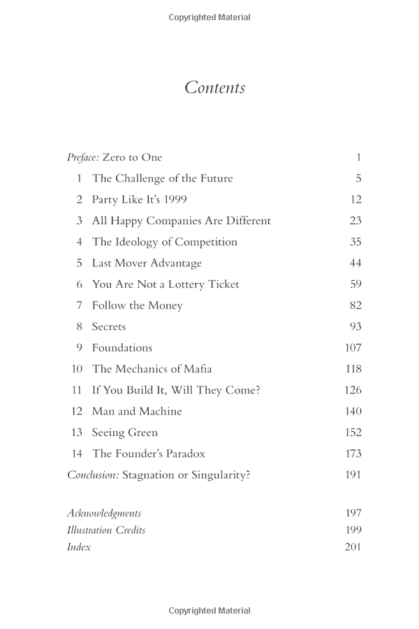 zero to one : notes on start ups, or how to build the future - Ảnh 4